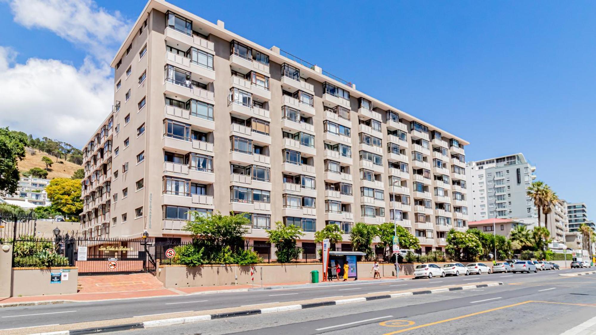 Elevated Elegance Apartment Cape Town Exterior photo
